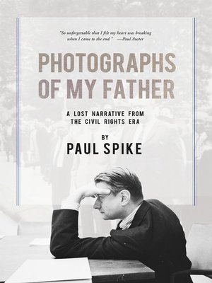 cover image of Photographs of My Father